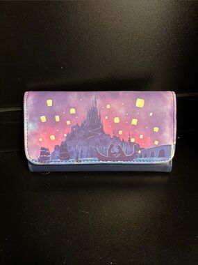 Loungefly Disney Tangled Wallet